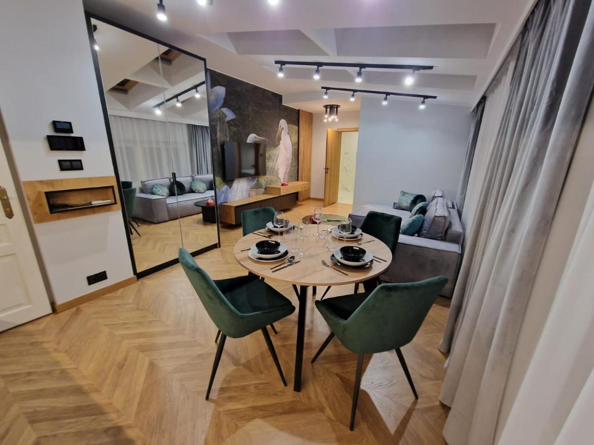 Apartamenty Sebastiana 克拉科夫 外观 照片
