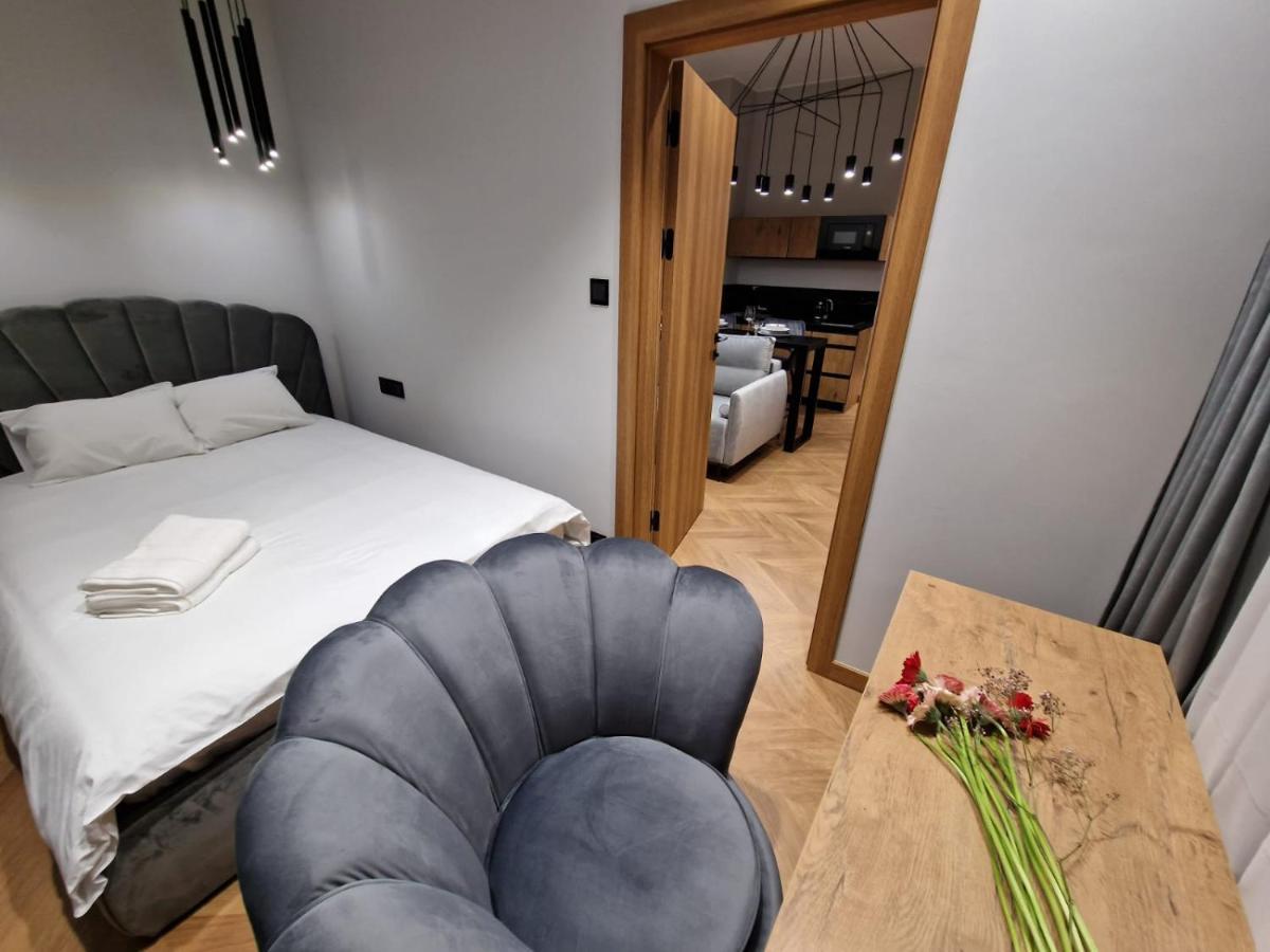 Apartamenty Sebastiana 克拉科夫 外观 照片