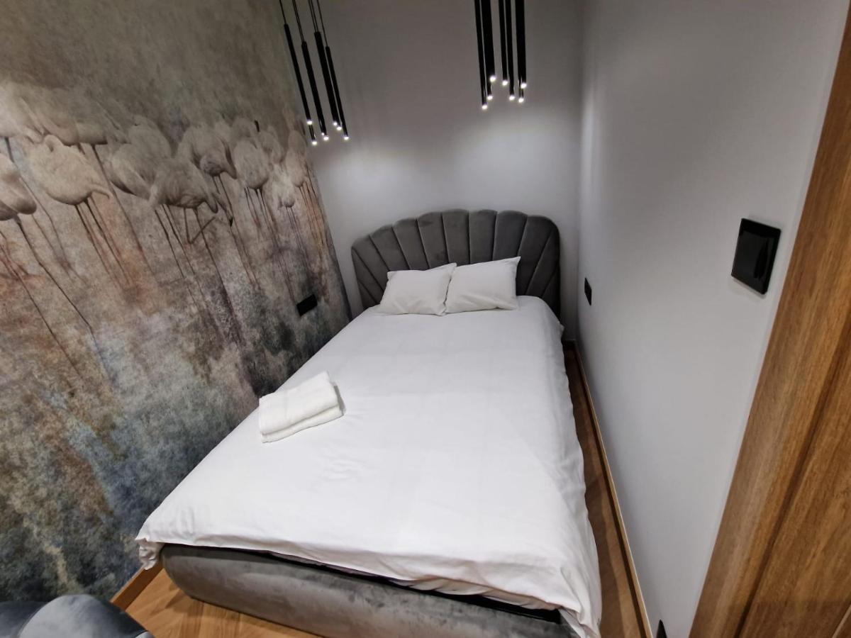 Apartamenty Sebastiana 克拉科夫 外观 照片