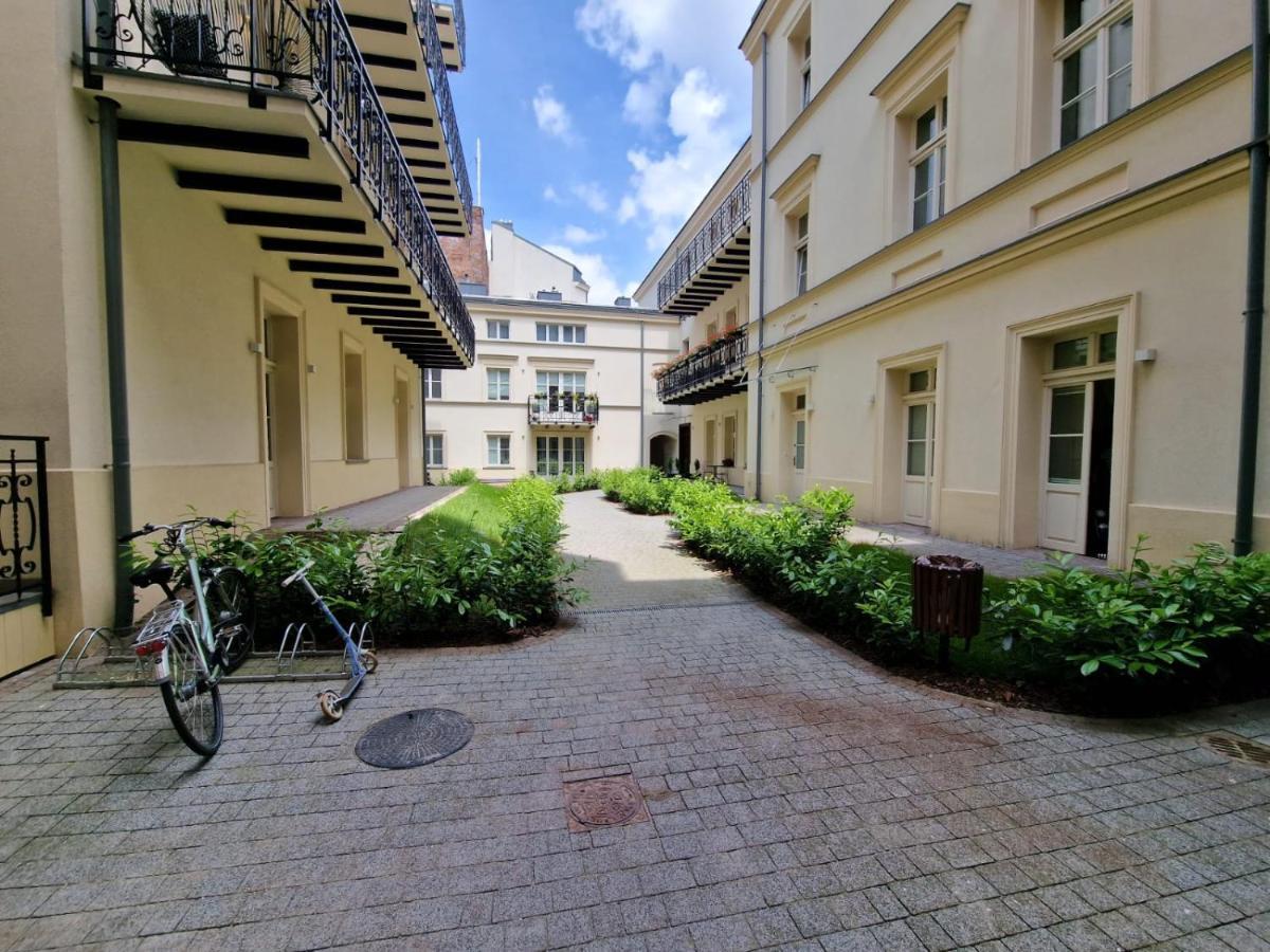 Apartamenty Sebastiana 克拉科夫 外观 照片