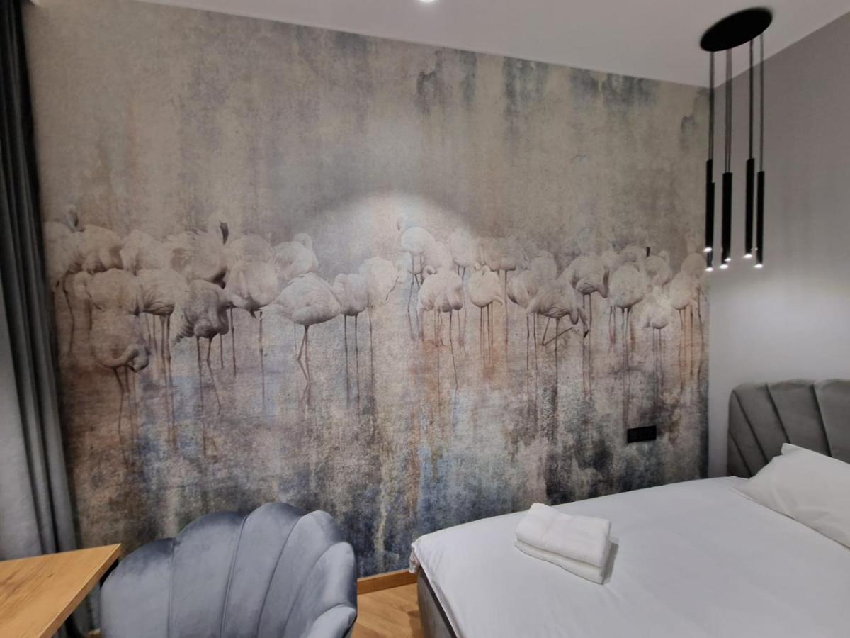 Apartamenty Sebastiana 克拉科夫 外观 照片