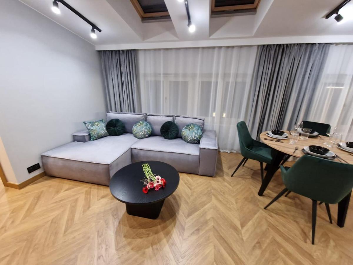 Apartamenty Sebastiana 克拉科夫 外观 照片