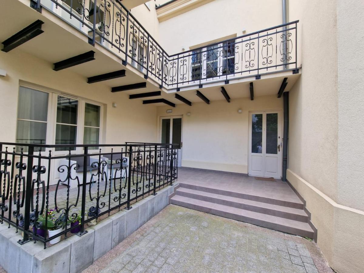 Apartamenty Sebastiana 克拉科夫 外观 照片