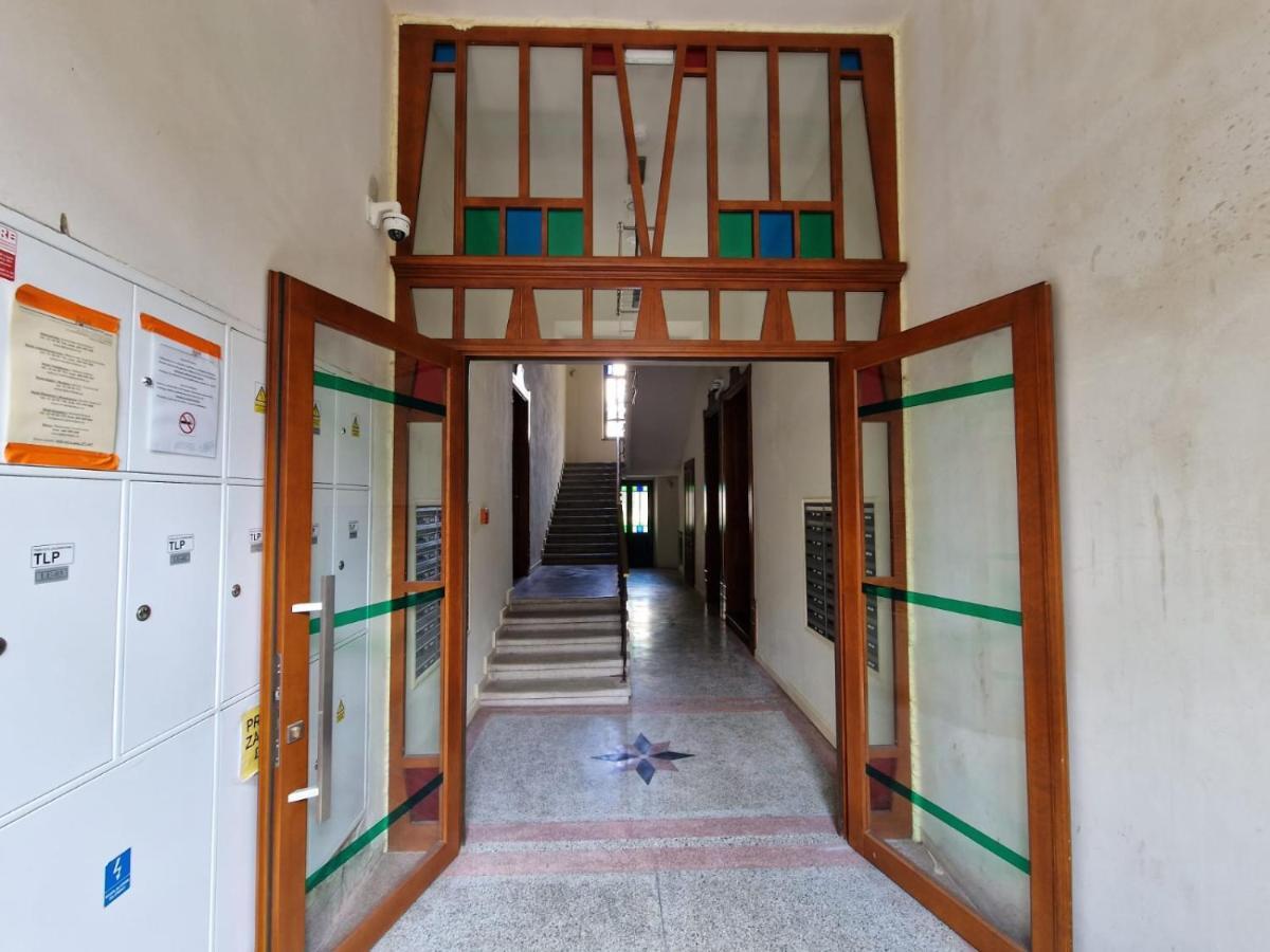 Apartamenty Sebastiana 克拉科夫 外观 照片