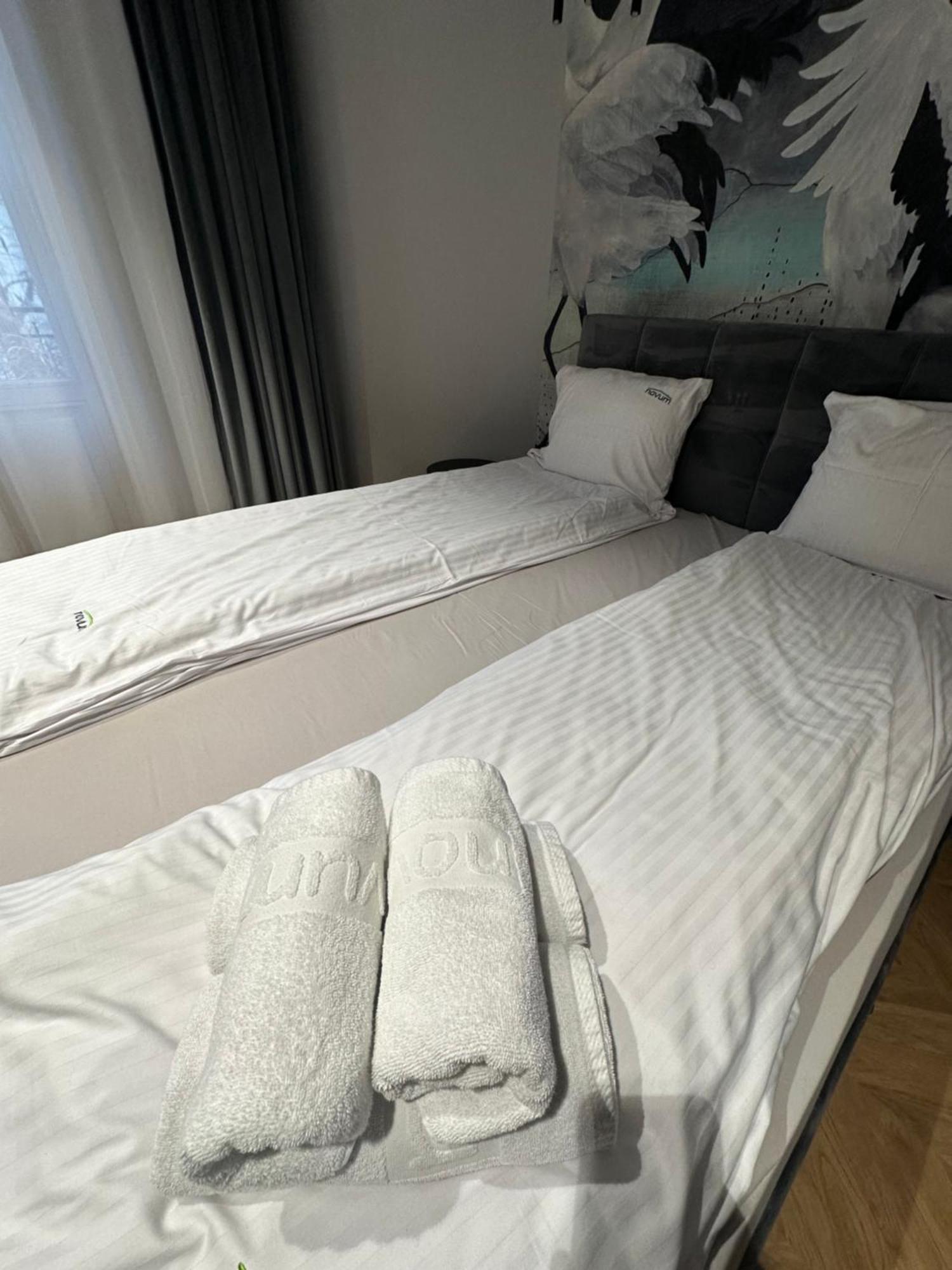 Apartamenty Sebastiana 克拉科夫 外观 照片