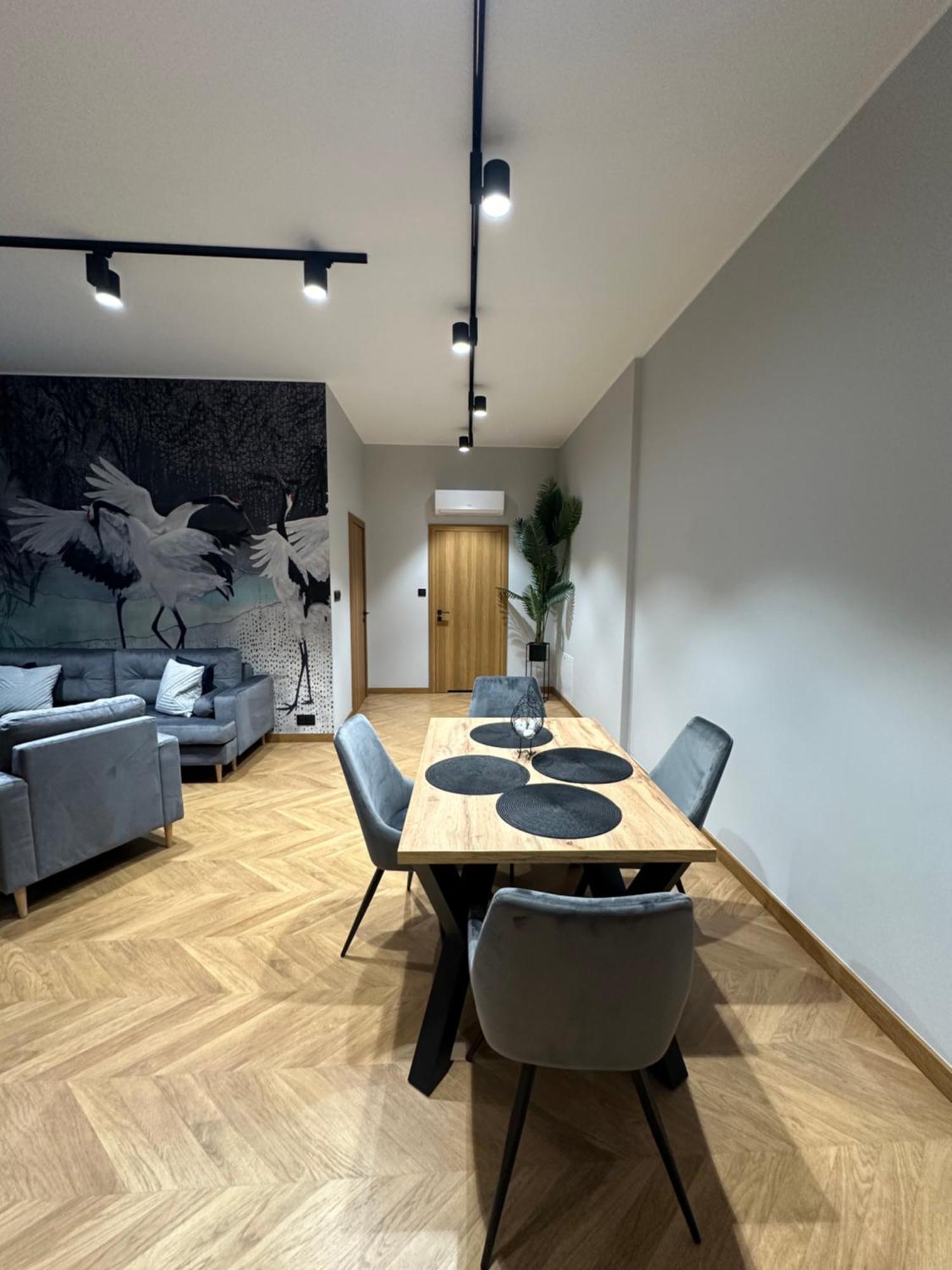 Apartamenty Sebastiana 克拉科夫 外观 照片