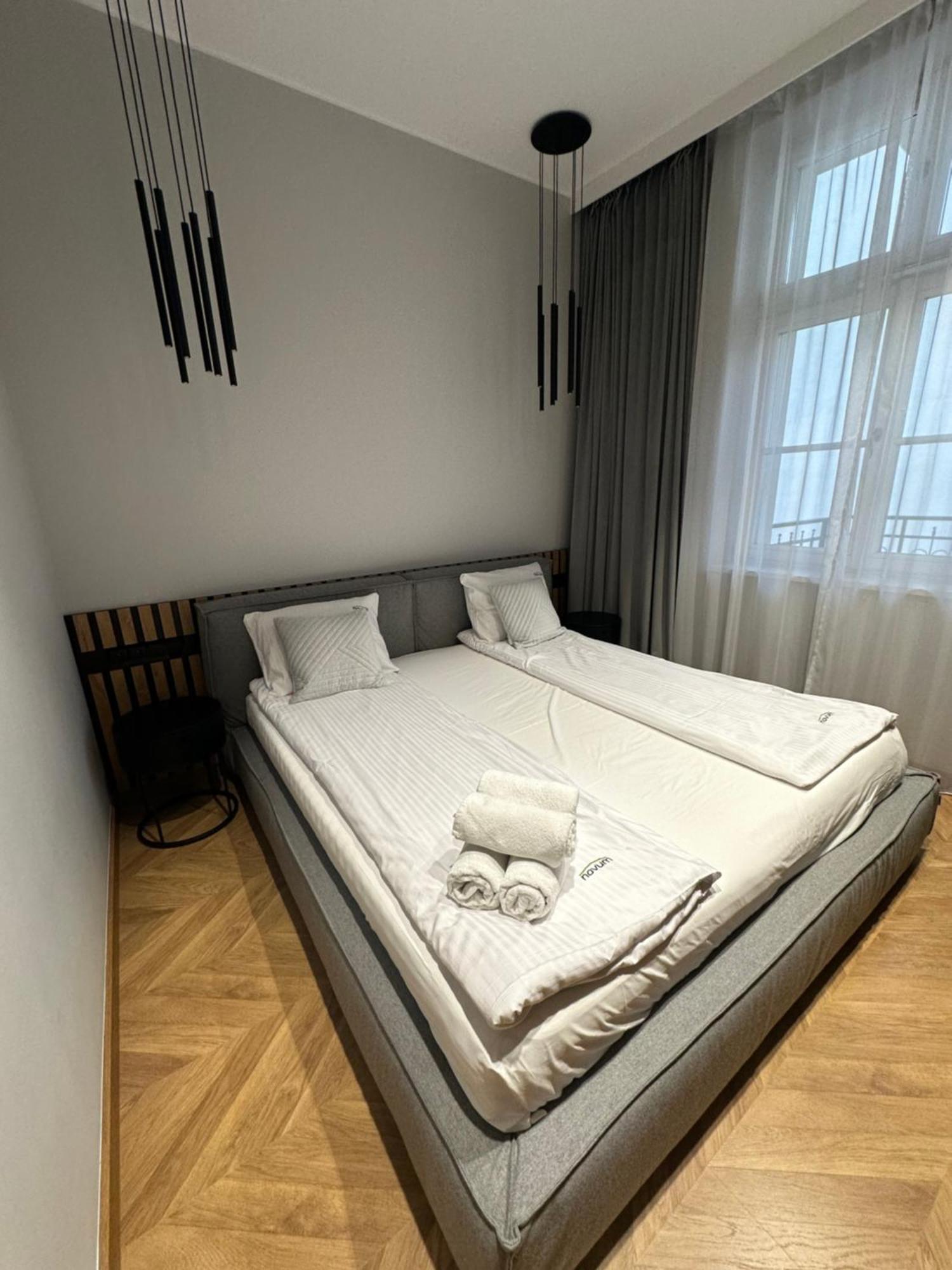 Apartamenty Sebastiana 克拉科夫 外观 照片