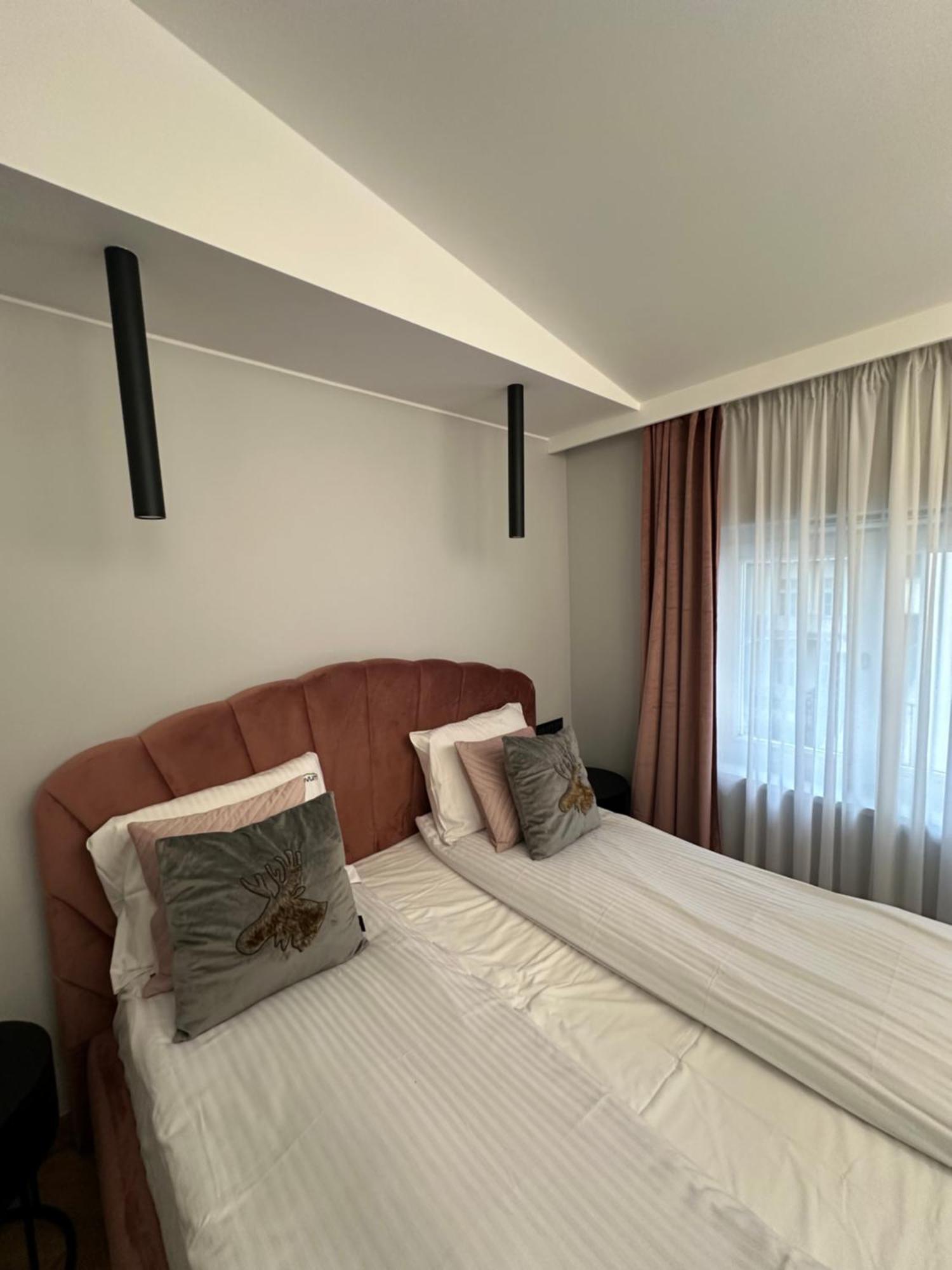 Apartamenty Sebastiana 克拉科夫 外观 照片