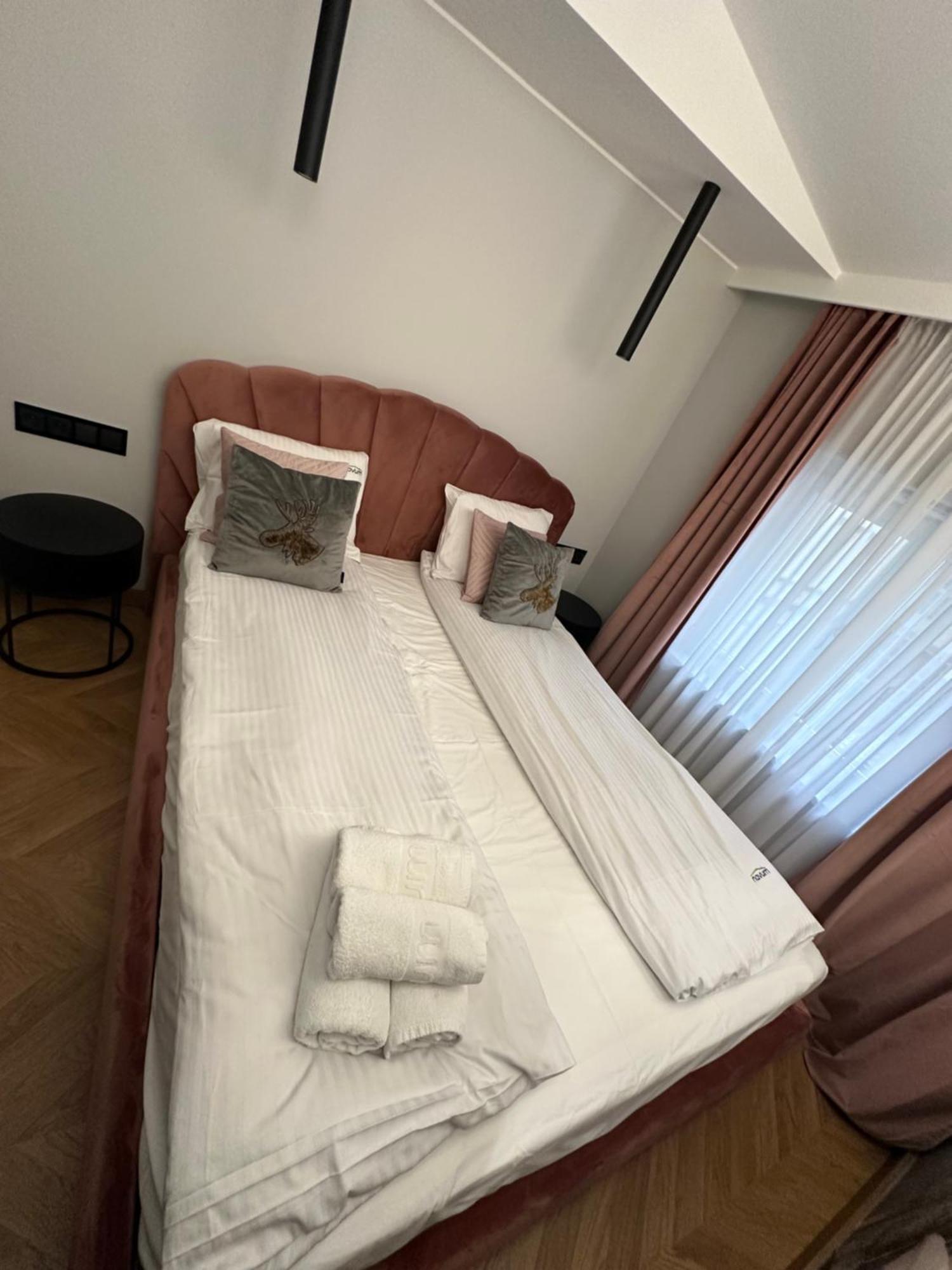 Apartamenty Sebastiana 克拉科夫 外观 照片