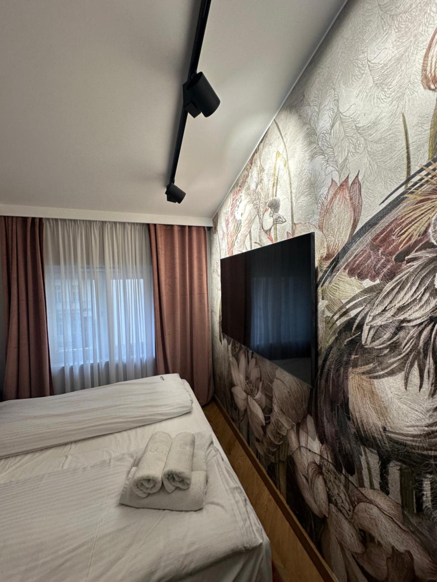 Apartamenty Sebastiana 克拉科夫 外观 照片