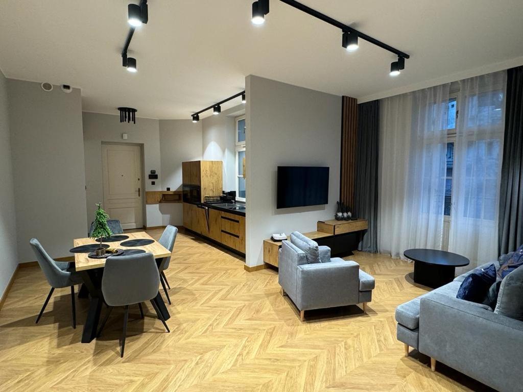 Apartamenty Sebastiana 克拉科夫 外观 照片