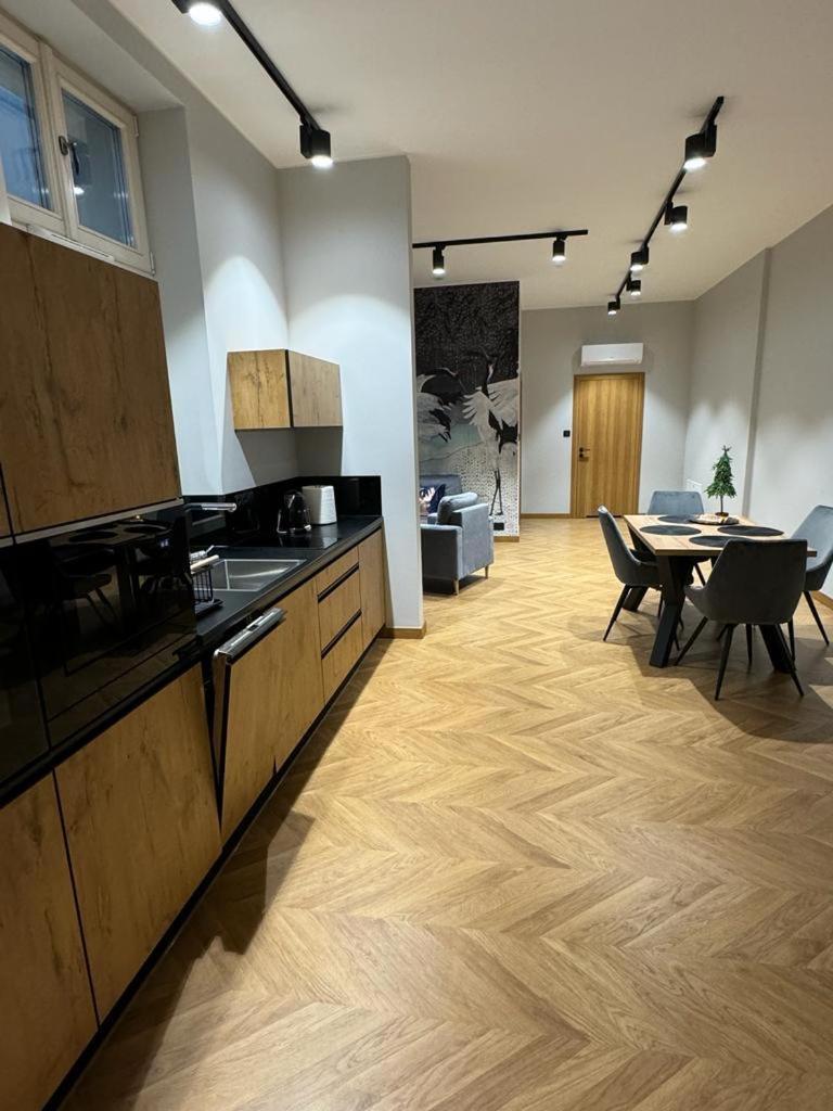 Apartamenty Sebastiana 克拉科夫 外观 照片