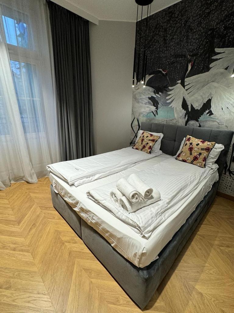 Apartamenty Sebastiana 克拉科夫 外观 照片