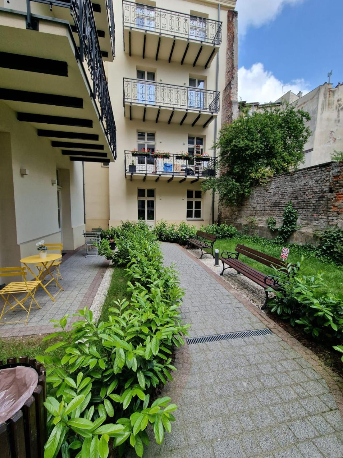 Apartamenty Sebastiana 克拉科夫 外观 照片