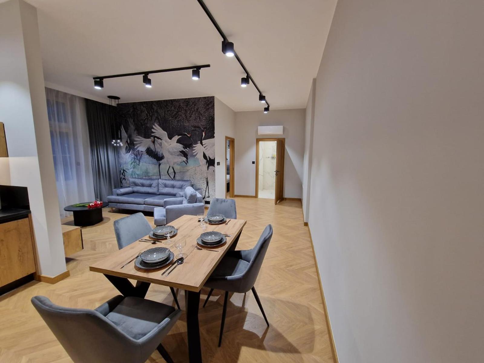 Apartamenty Sebastiana 克拉科夫 外观 照片