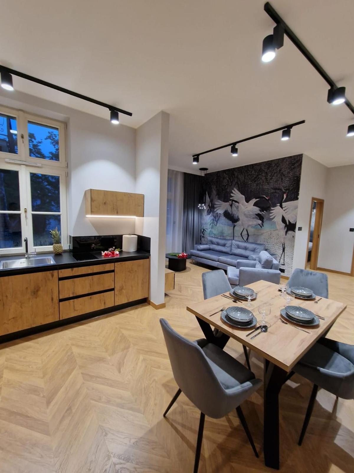 Apartamenty Sebastiana 克拉科夫 外观 照片