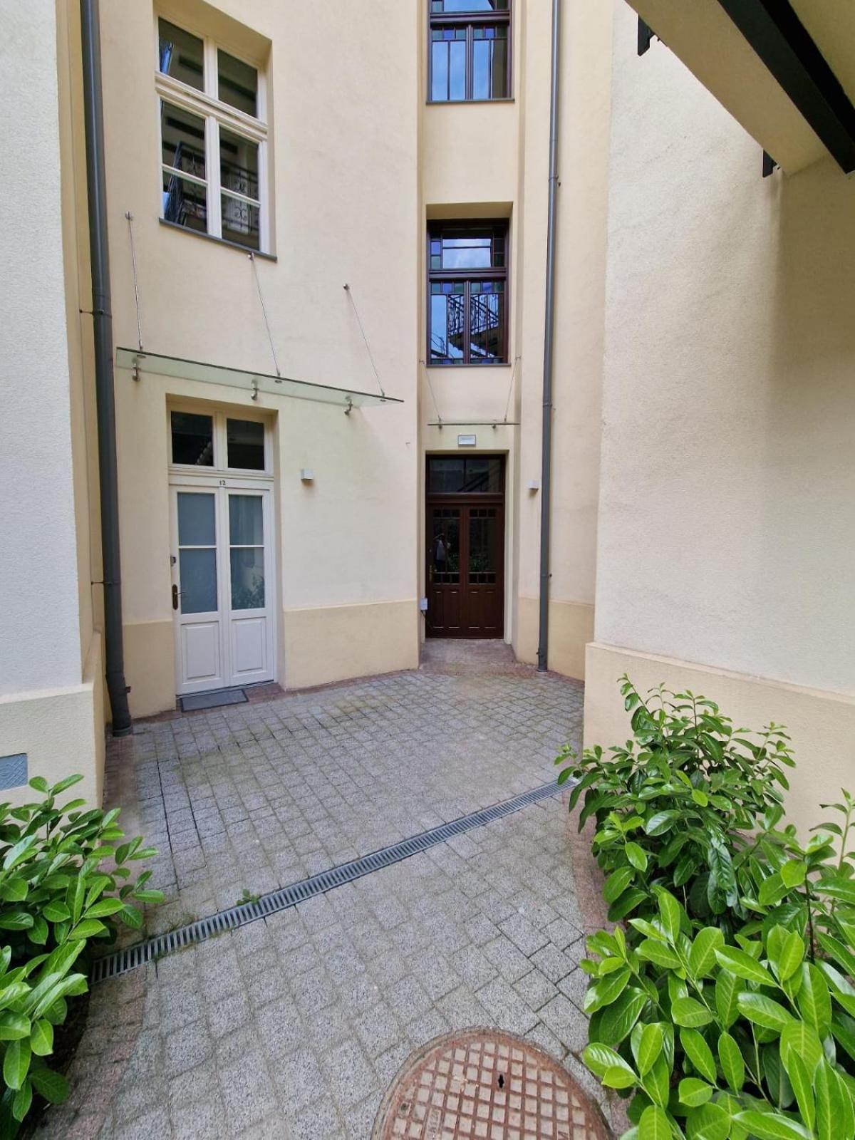 Apartamenty Sebastiana 克拉科夫 外观 照片