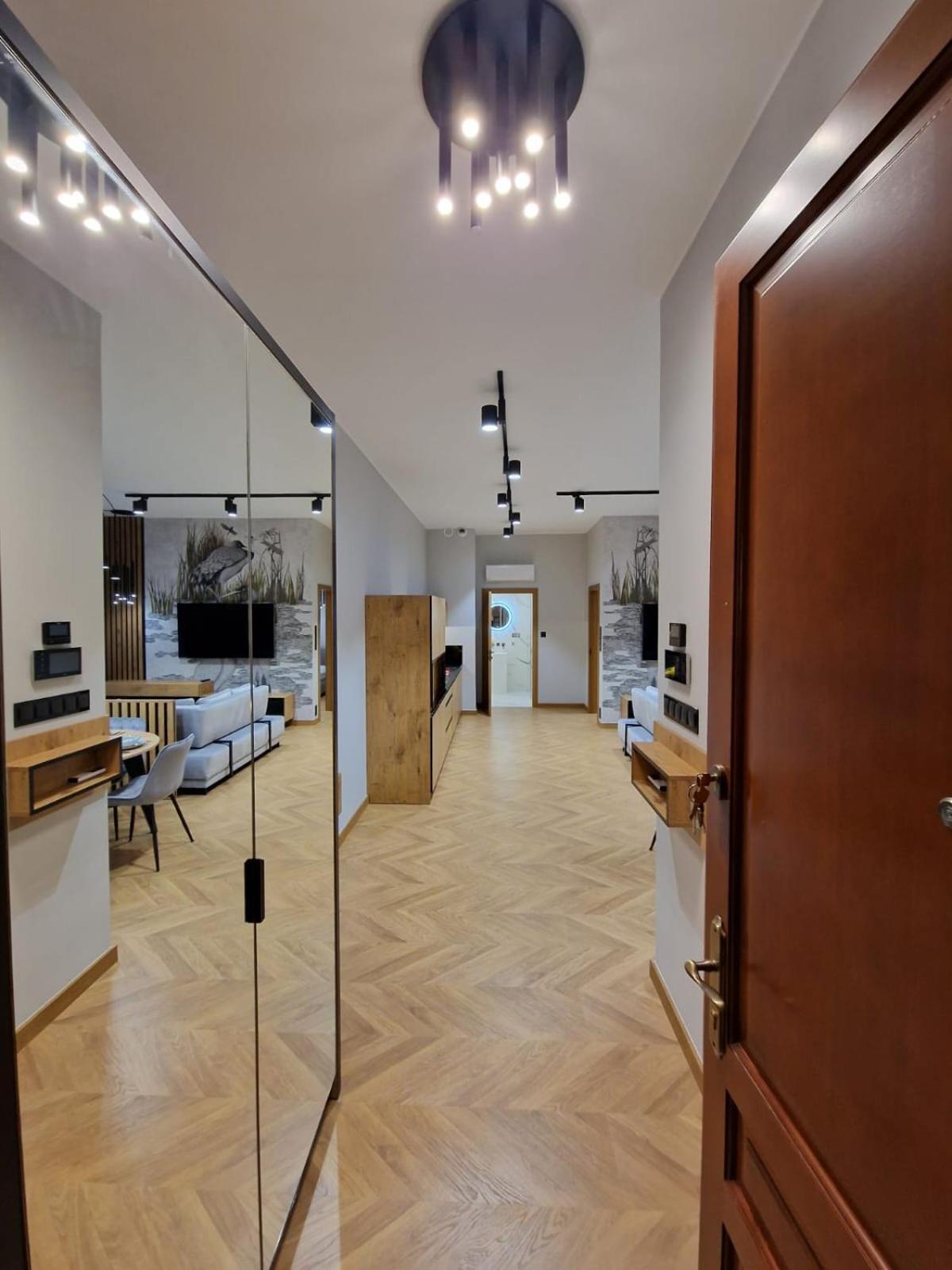 Apartamenty Sebastiana 克拉科夫 外观 照片