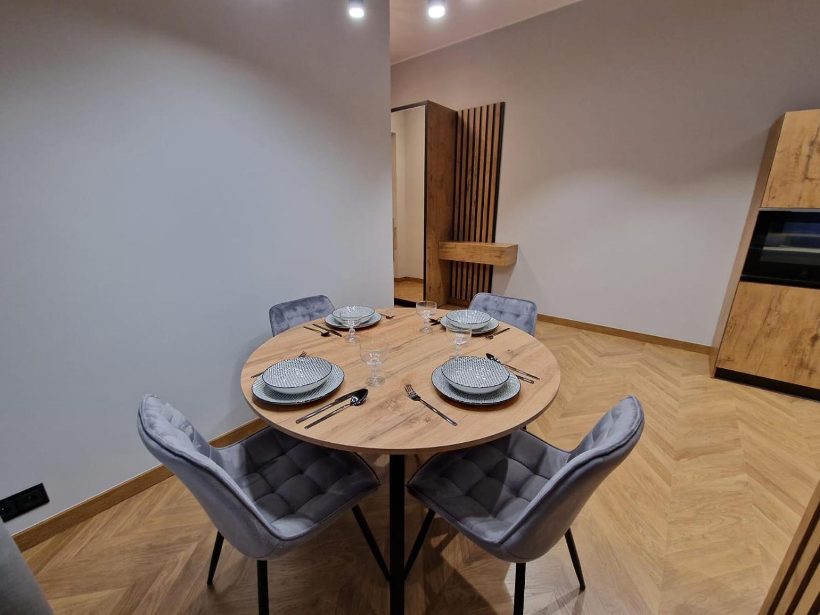 Apartamenty Sebastiana 克拉科夫 外观 照片