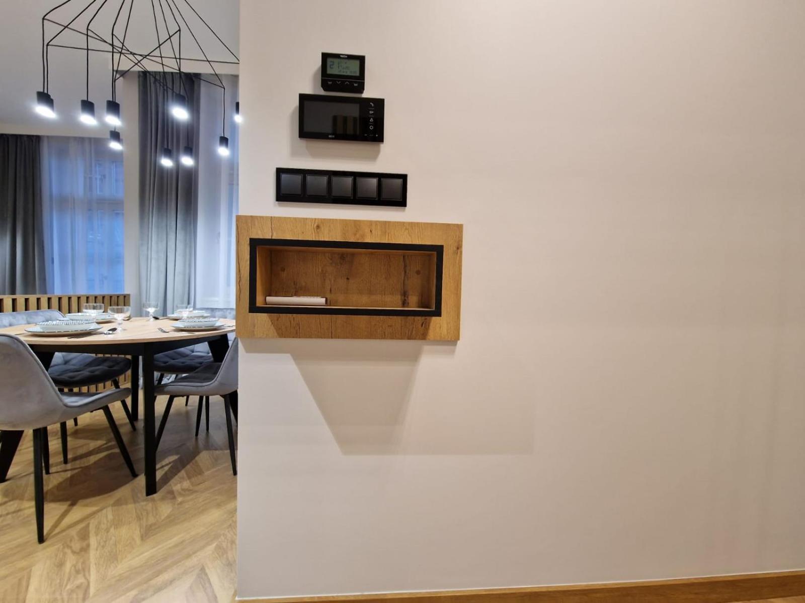 Apartamenty Sebastiana 克拉科夫 外观 照片