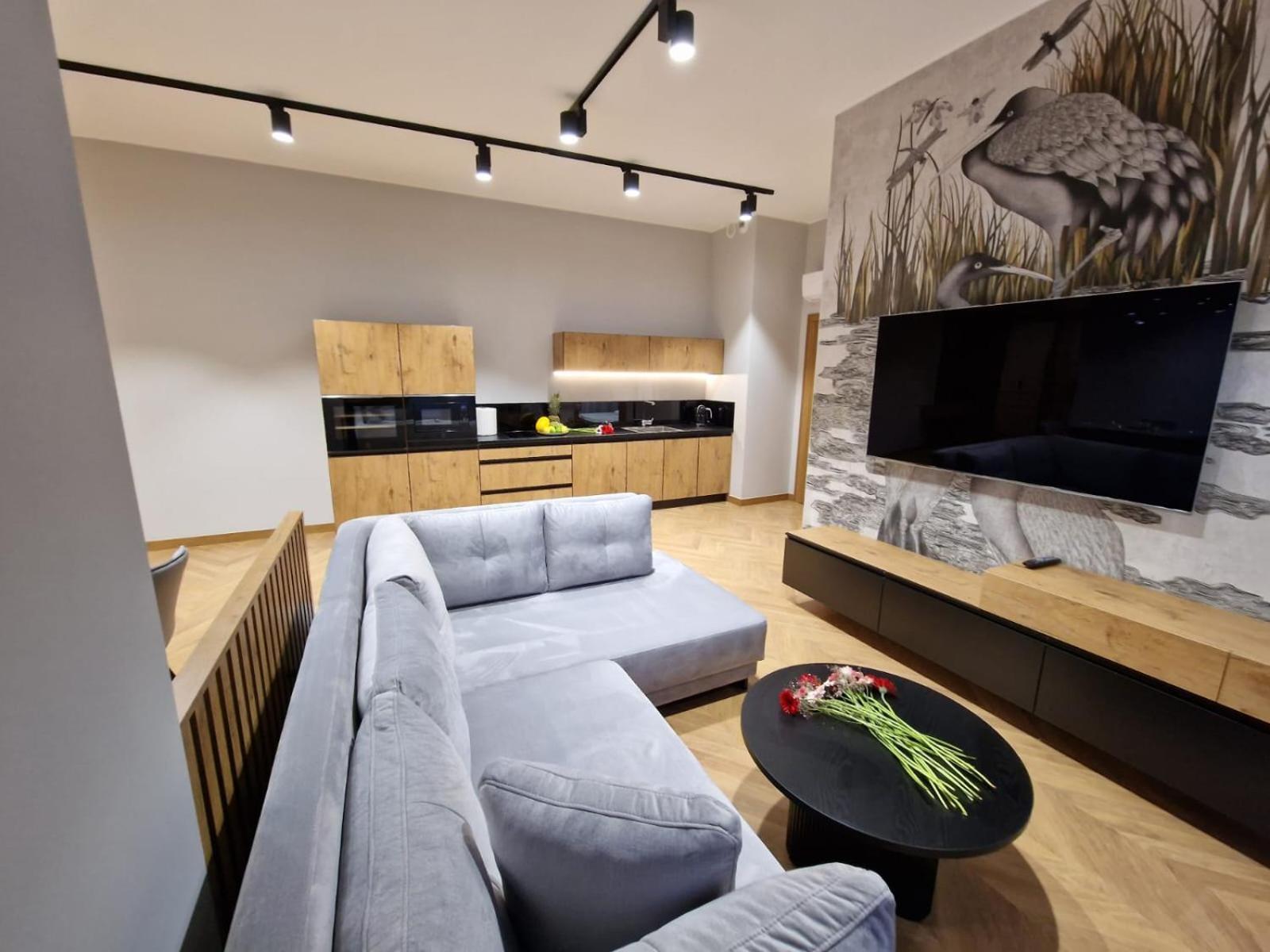Apartamenty Sebastiana 克拉科夫 外观 照片