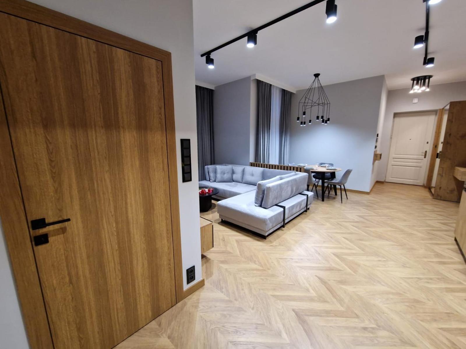 Apartamenty Sebastiana 克拉科夫 外观 照片