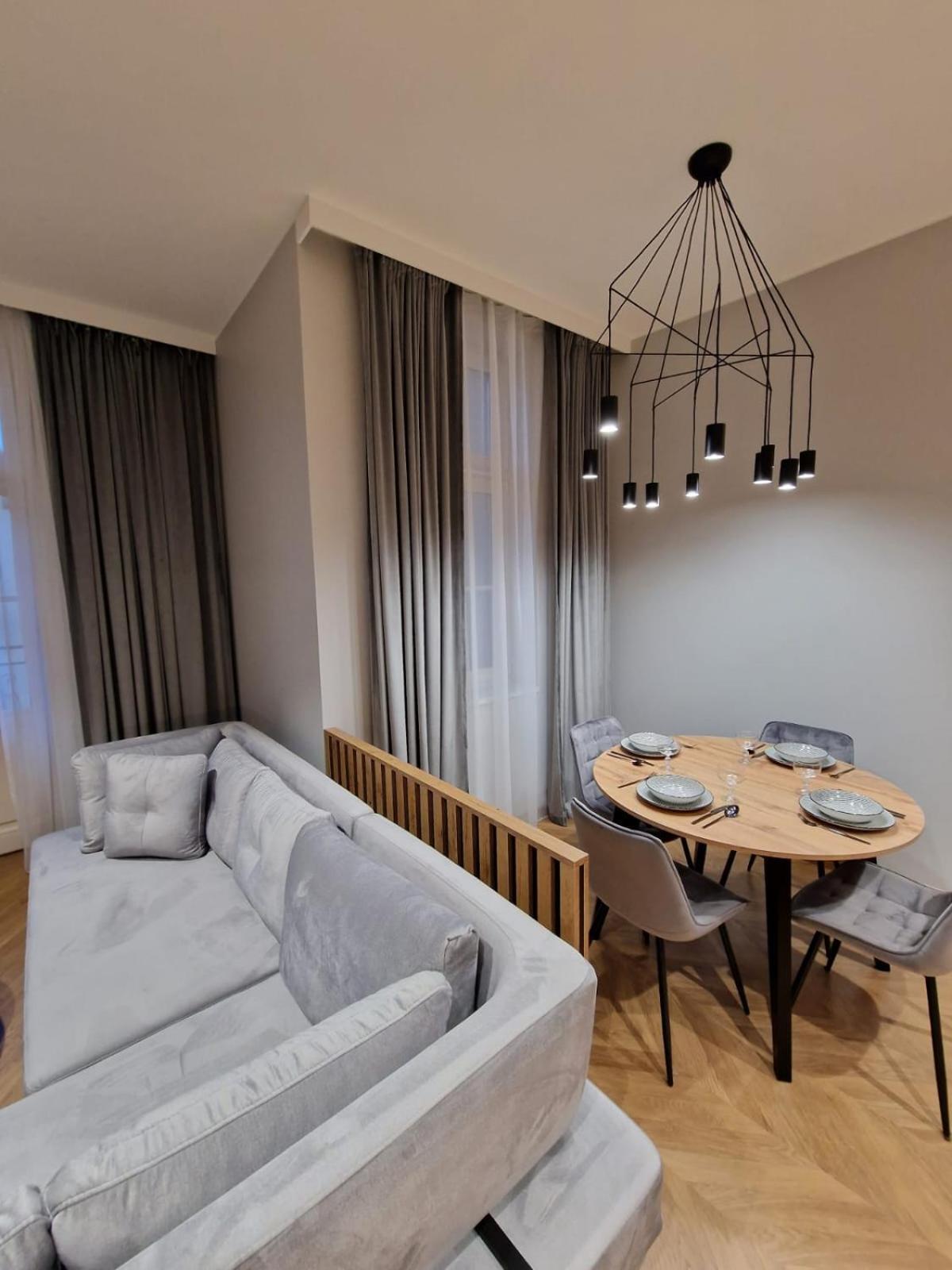 Apartamenty Sebastiana 克拉科夫 外观 照片