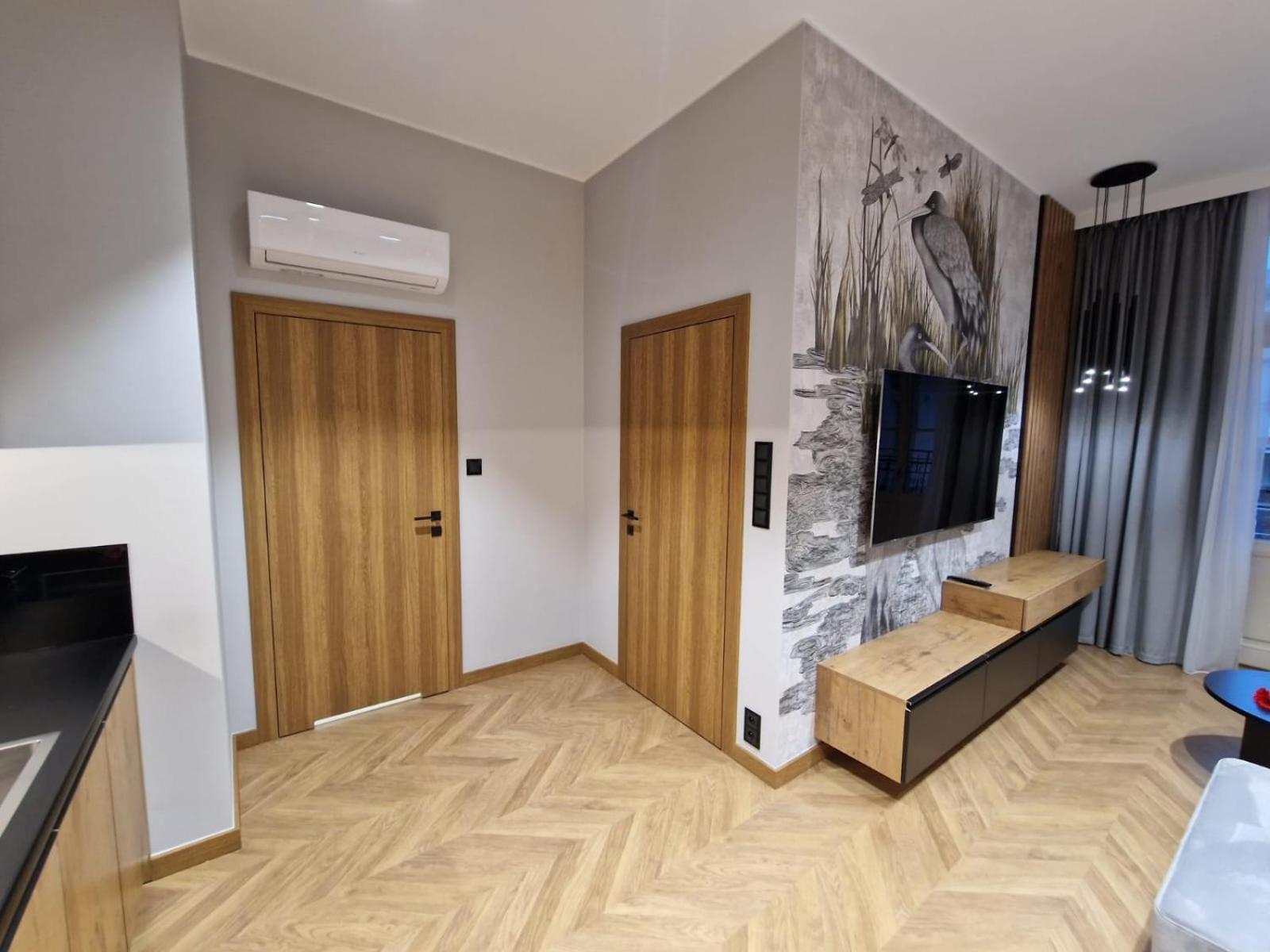 Apartamenty Sebastiana 克拉科夫 外观 照片
