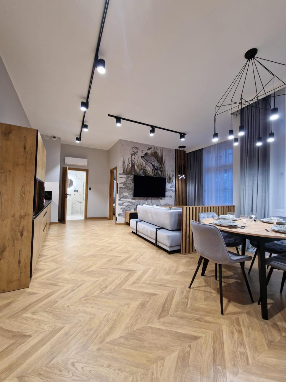 Apartamenty Sebastiana 克拉科夫 外观 照片