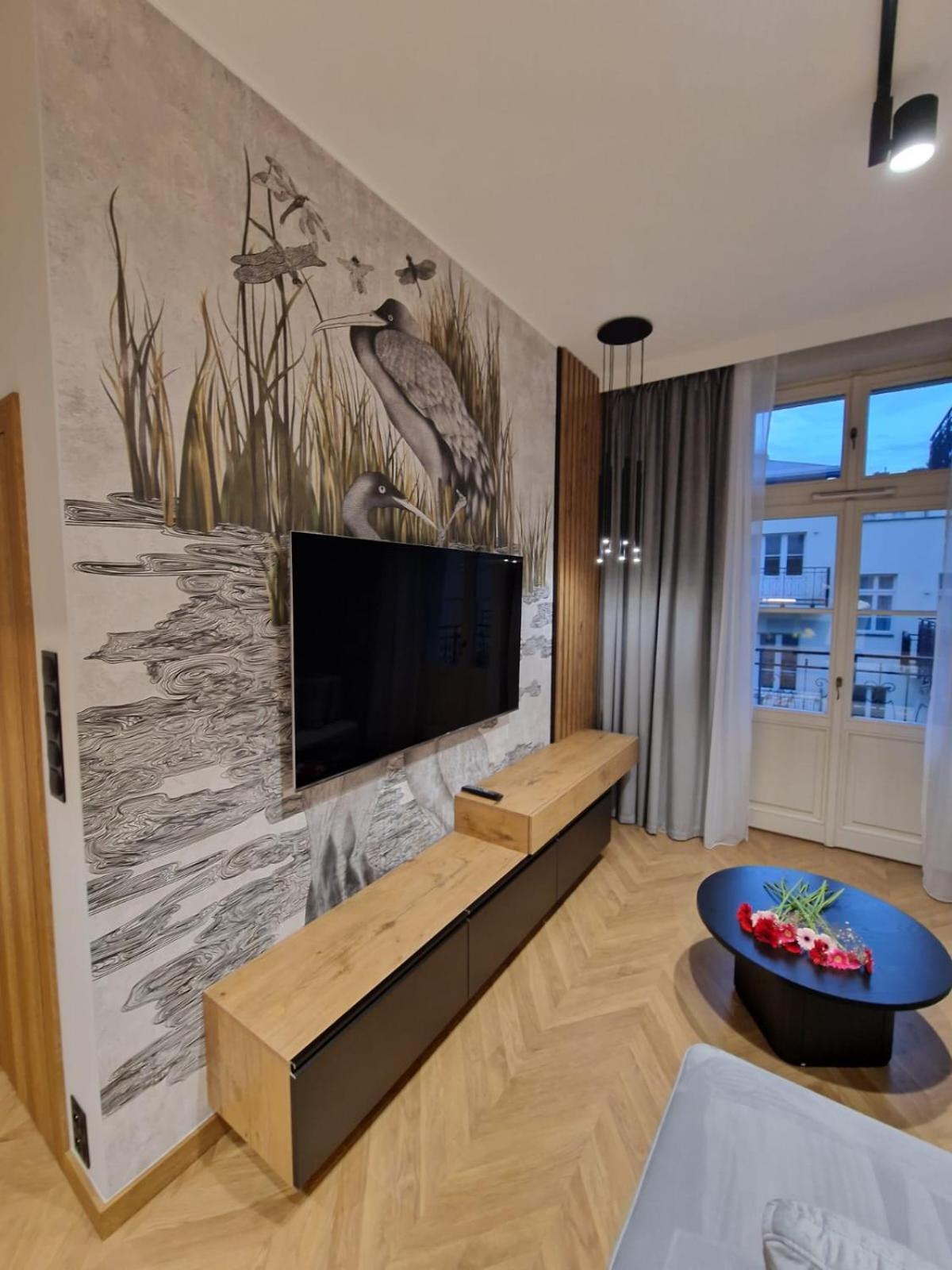 Apartamenty Sebastiana 克拉科夫 外观 照片