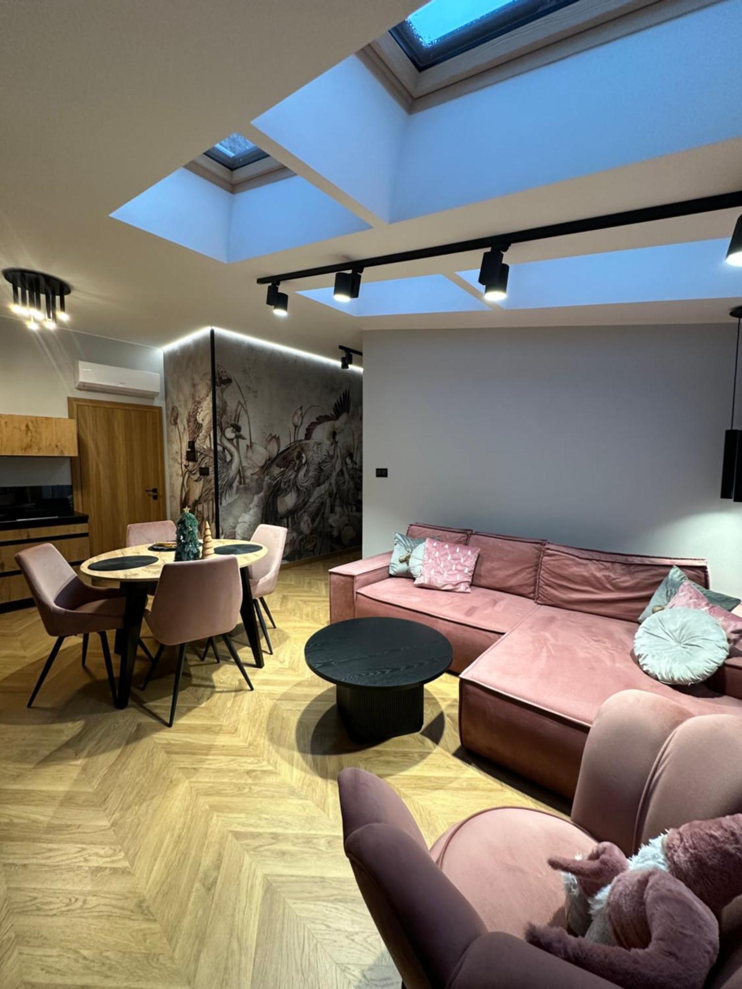 Apartamenty Sebastiana 克拉科夫 外观 照片