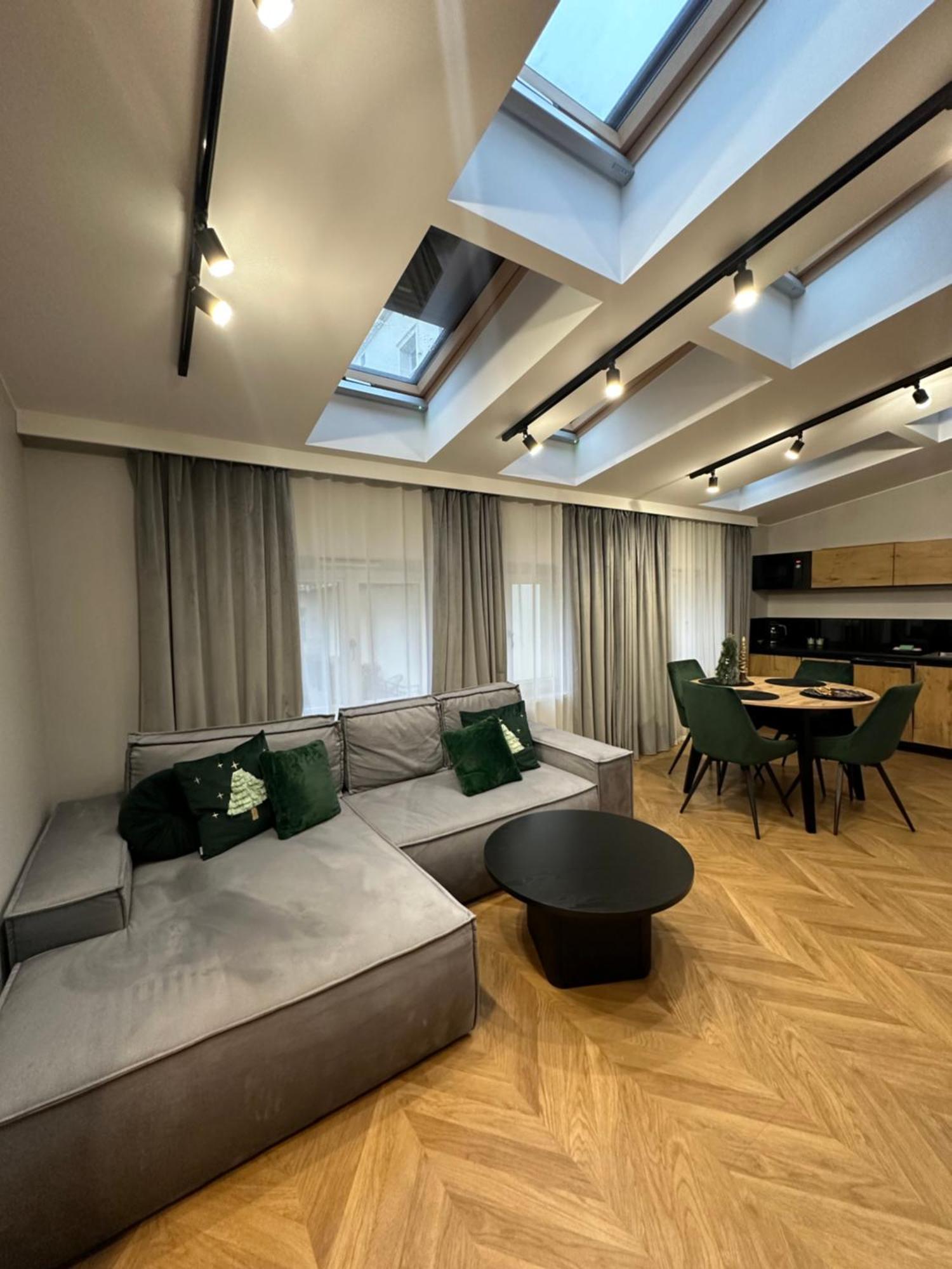 Apartamenty Sebastiana 克拉科夫 外观 照片