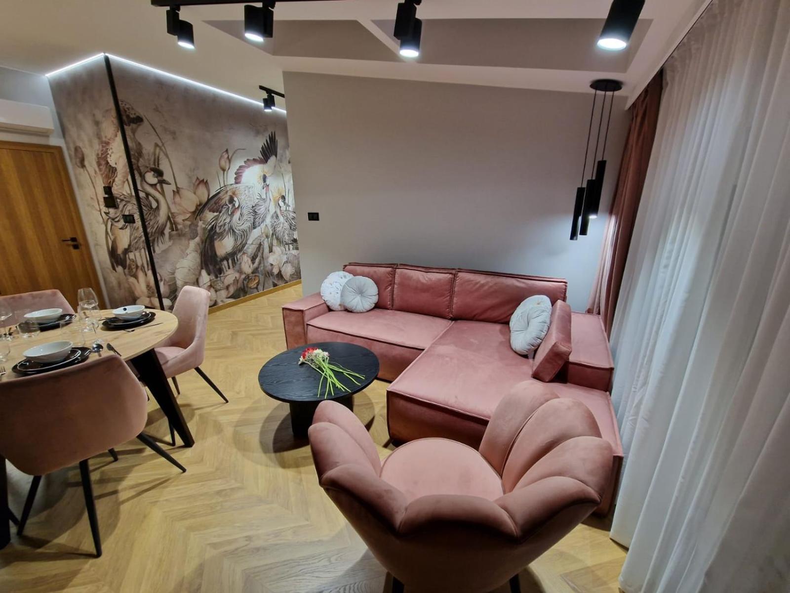 Apartamenty Sebastiana 克拉科夫 外观 照片