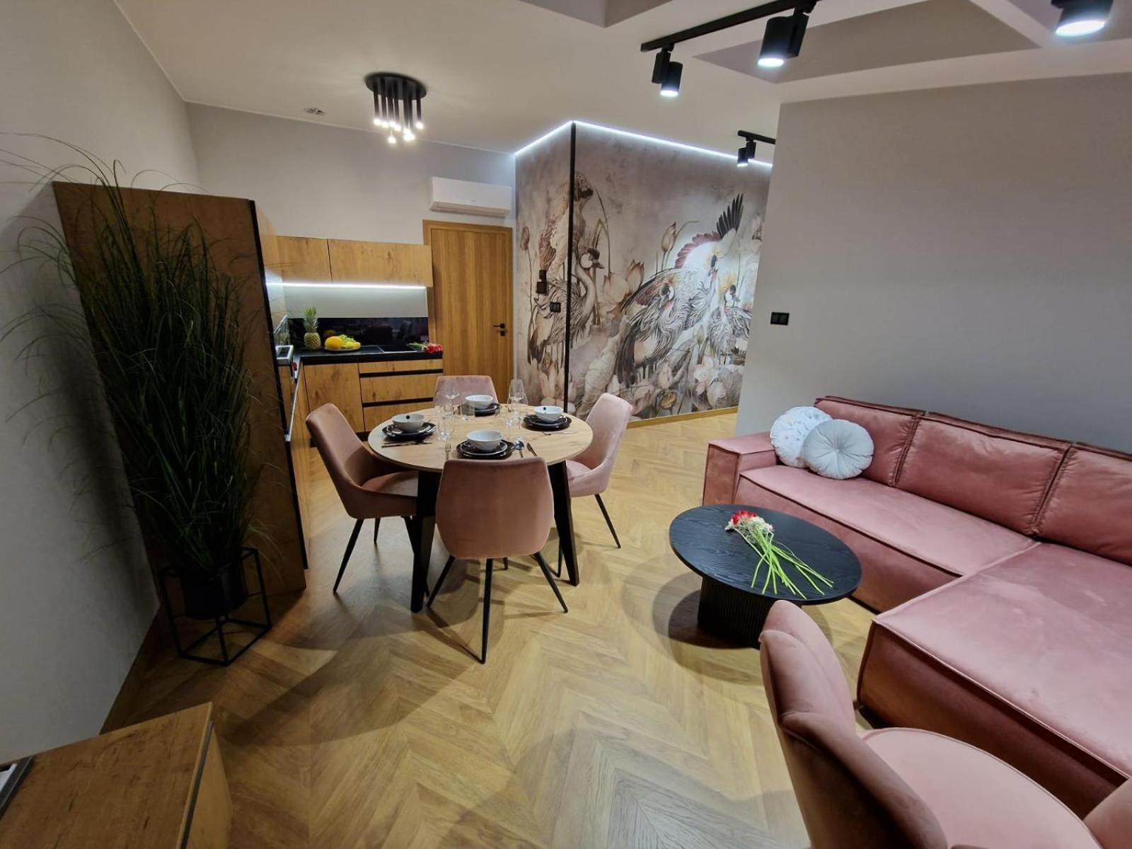Apartamenty Sebastiana 克拉科夫 外观 照片