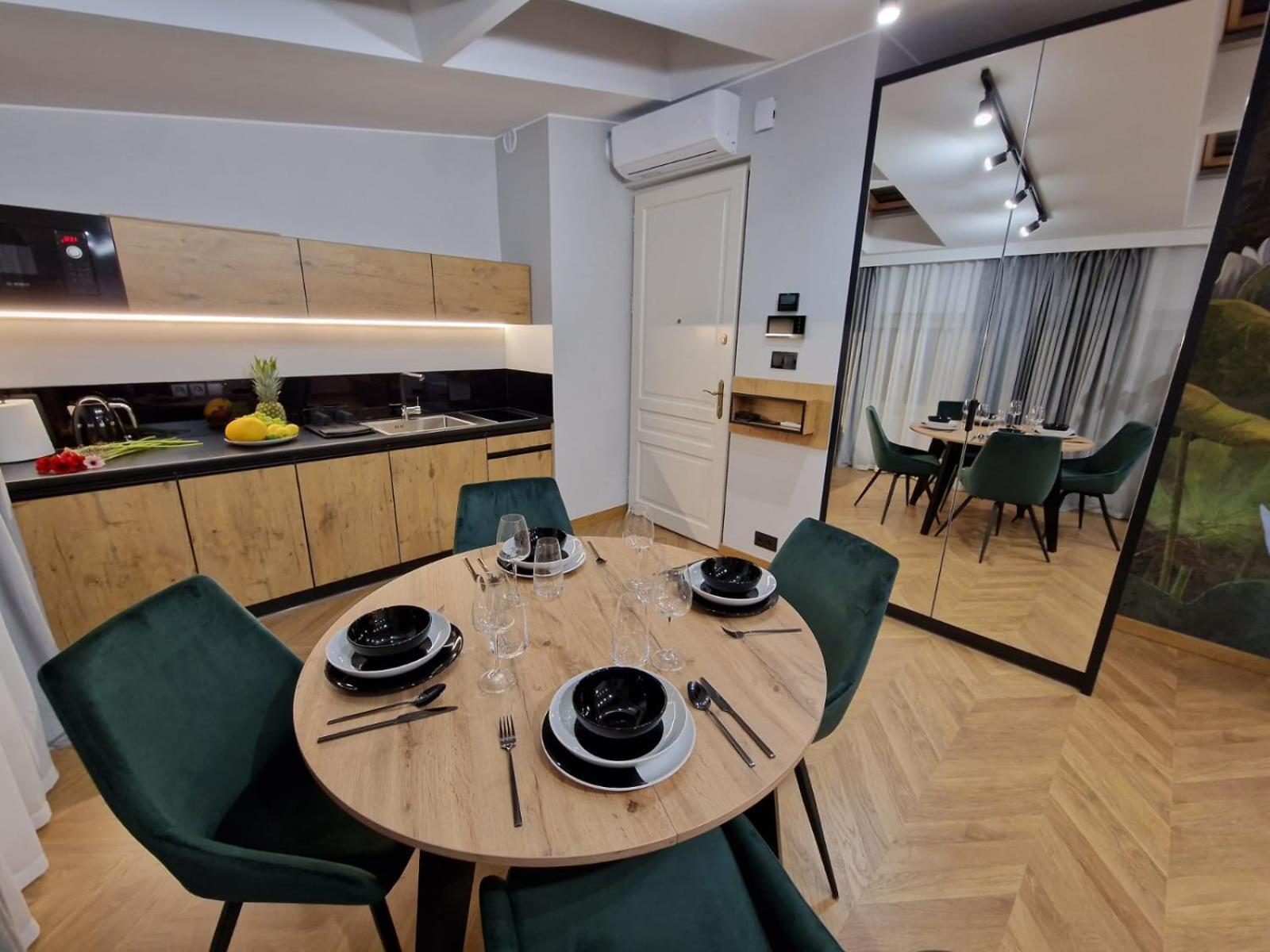 Apartamenty Sebastiana 克拉科夫 外观 照片