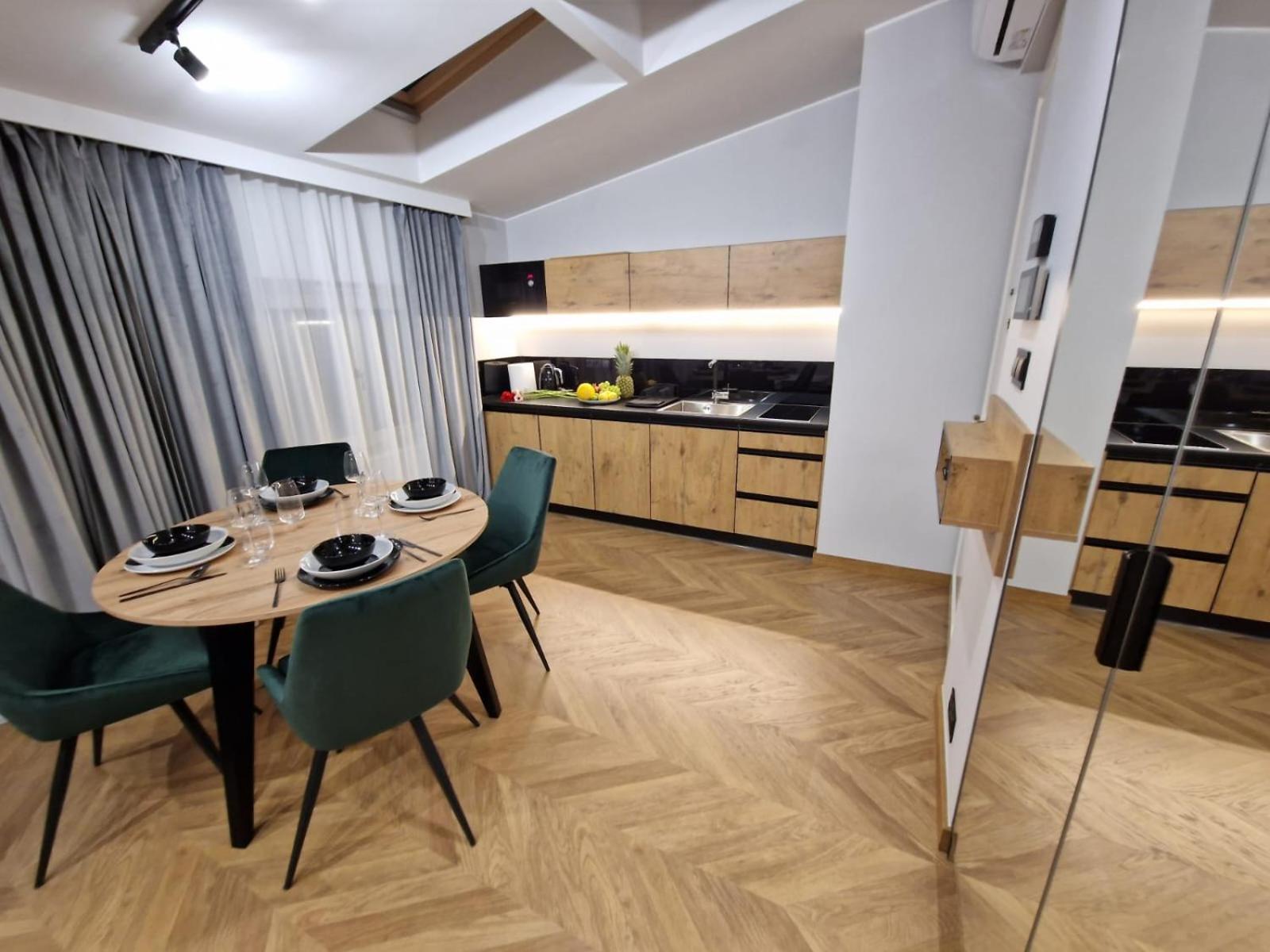 Apartamenty Sebastiana 克拉科夫 外观 照片