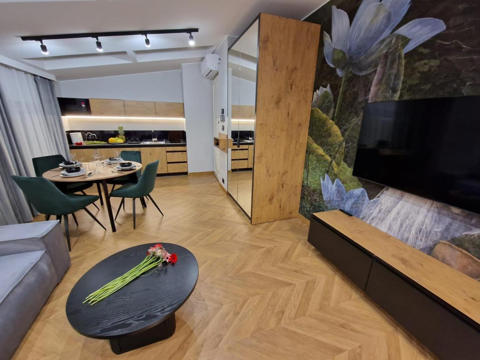 Apartamenty Sebastiana 克拉科夫 外观 照片