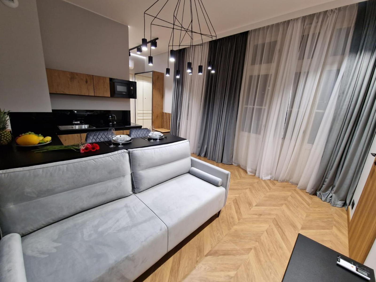 Apartamenty Sebastiana 克拉科夫 外观 照片