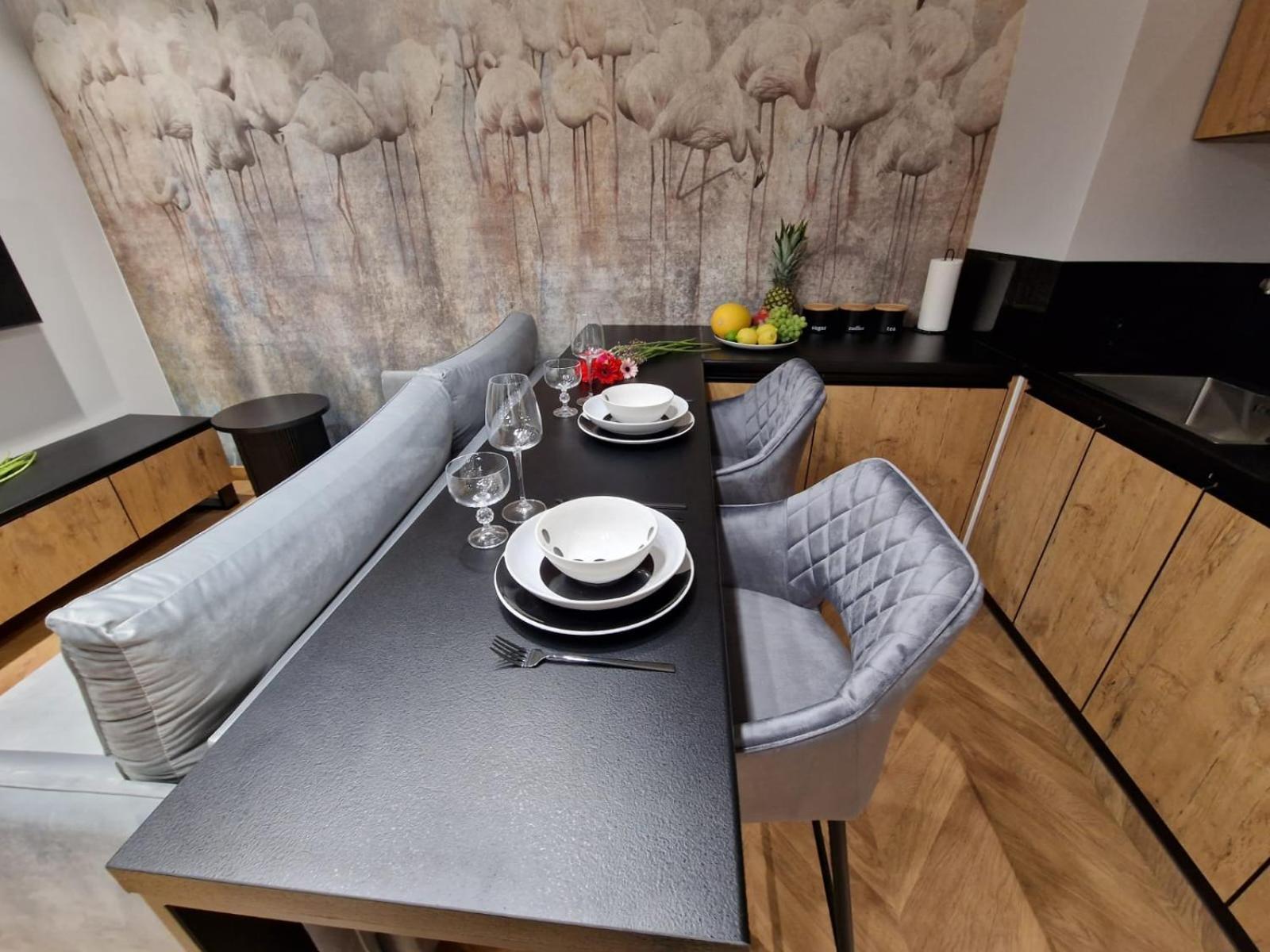 Apartamenty Sebastiana 克拉科夫 外观 照片
